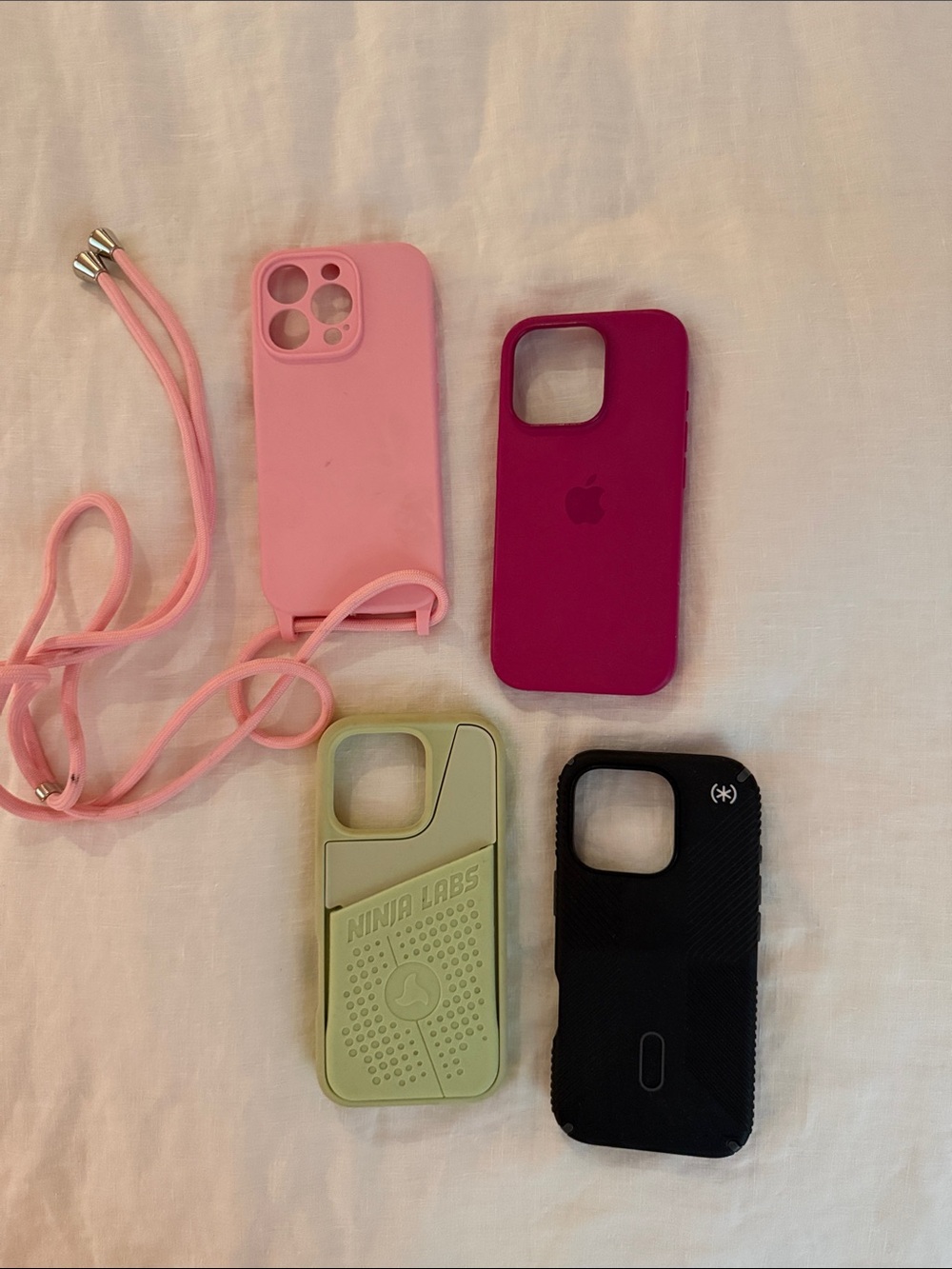 iPhone 16 pro cases !!